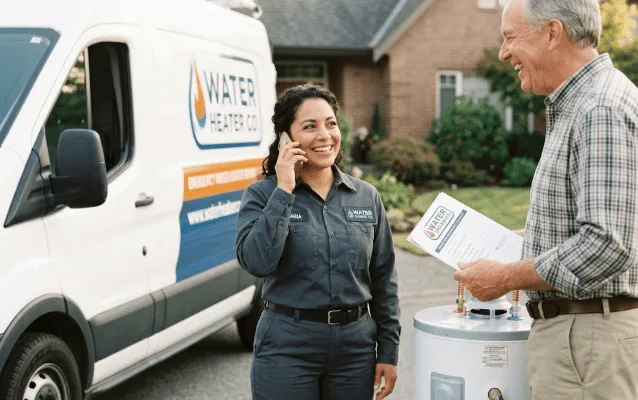 Water Heater Repair Arlington, KS FAQs